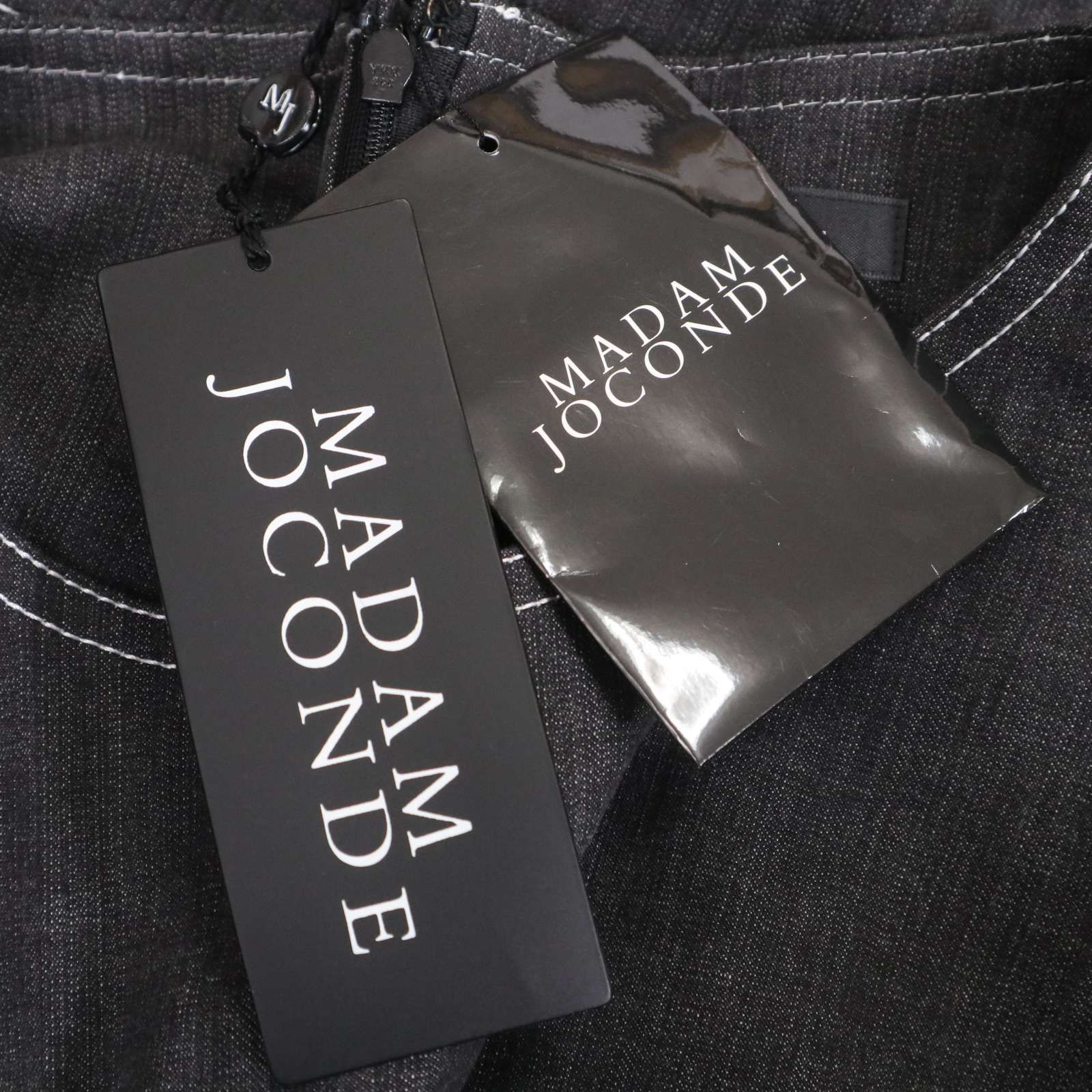 新品 未使用】 MADAM JOCONDE マダム ジョコンダ 春夏♪ ノースリーブ