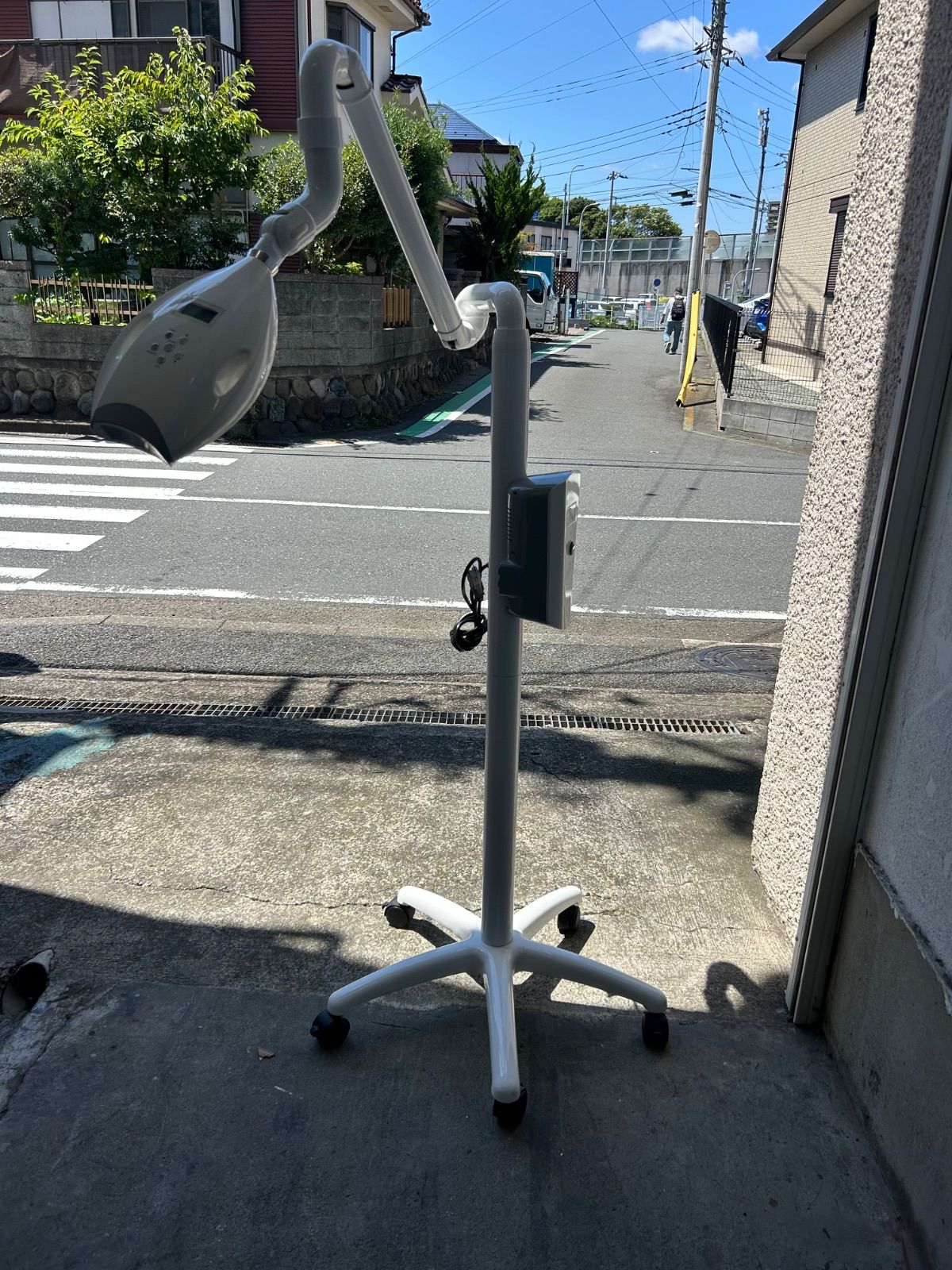 【美品】ホワイトニング機器　55w ハイパワー　2023年製