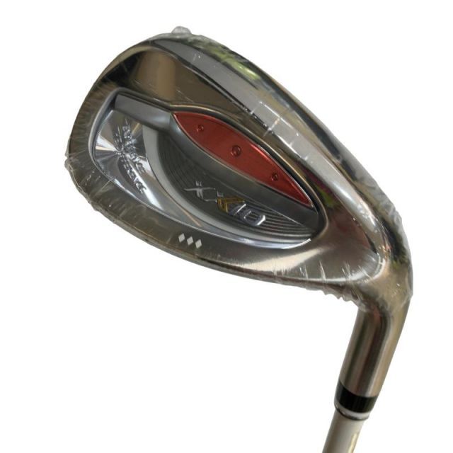 【中古】 ダンロップ XXIO(2024) ホワイト AW レディース ウェッジ WG XXIO MP1300L(IR) ホワイト (フレックスA) レディース 女性用 右利き 右用 Nランク ゴルフクラブ