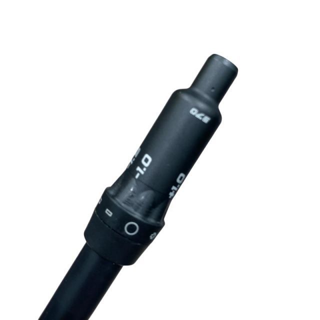 中古】 テーラーメイドスリーブ付き(Qi4D系) フジクラユーティリティ用