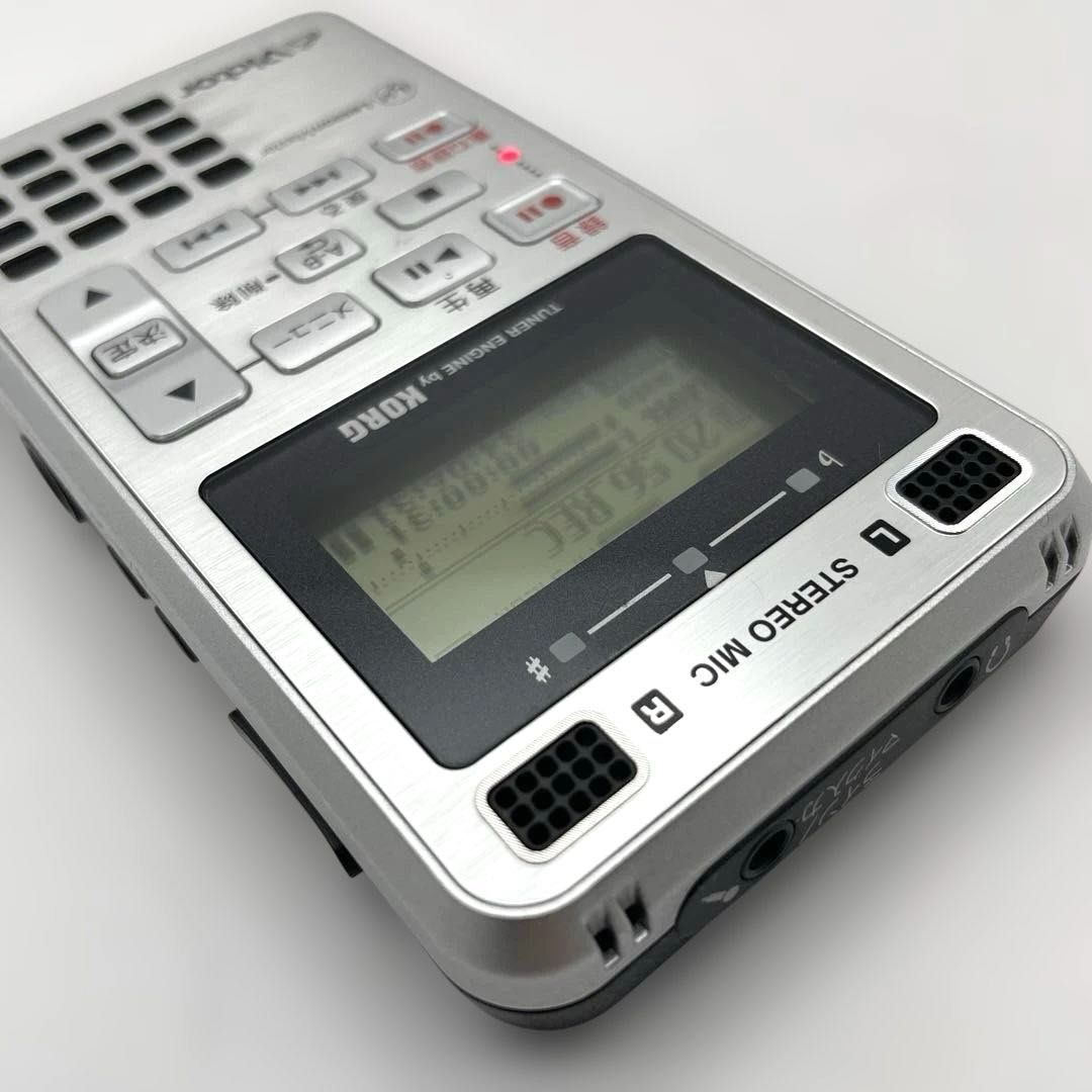 JVC XA-LM3 ポータブルデジタルレコーダー レッスンマスター Lesson