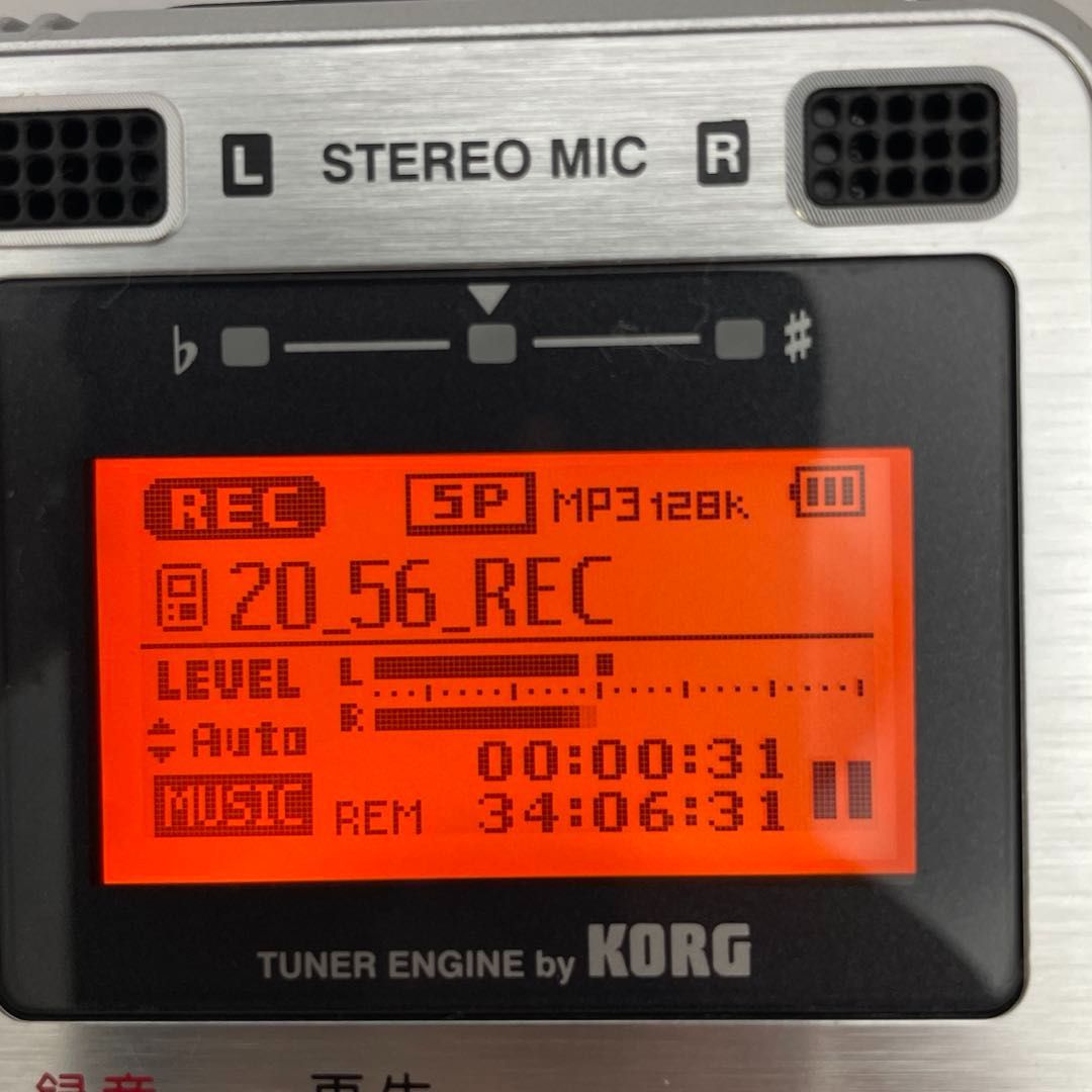 JVC XA-LM3 ポータブルデジタルレコーダー レッスンマスター Lesson