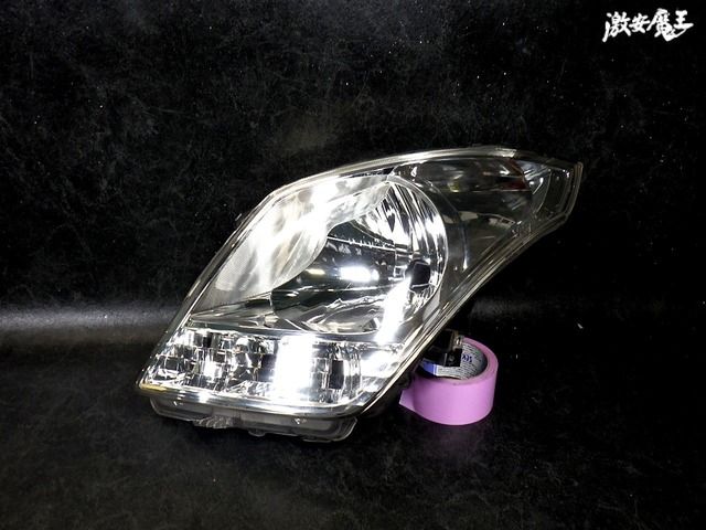 ☆即納☆ SUZUKI スズキ純正 MH23S ワゴンR ハロゲン ヘッドライト