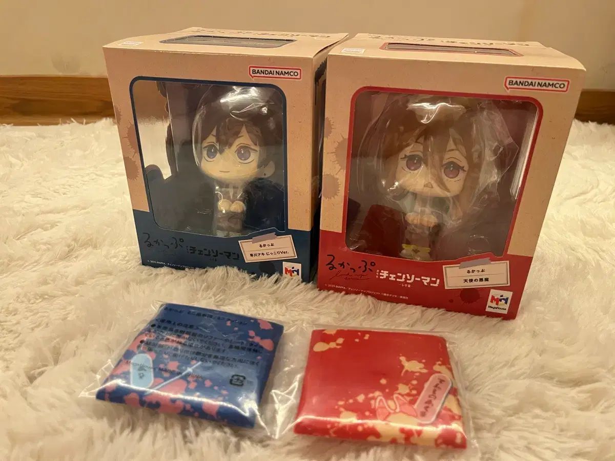 未開封 ルックアップ チェンソーマン アキ & エンジェル フィギュア