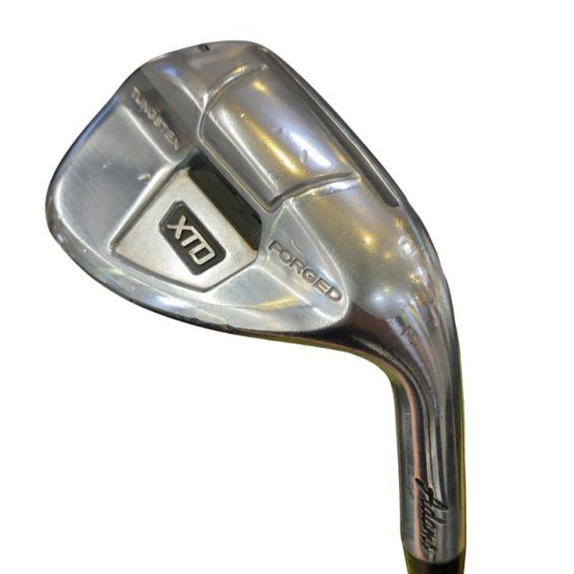 XTD Adams Forged Irons アダムス 口コミ・評価 フォージド xtd ギア