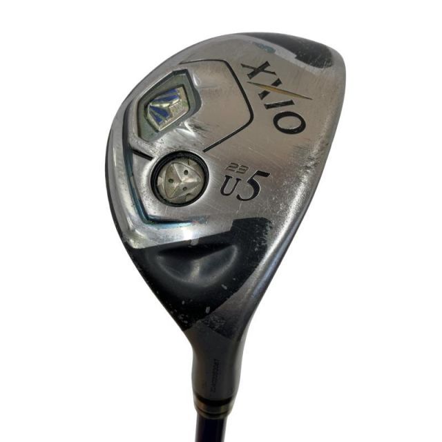 中古】 ダンロップ XXIO(2014) U5 ユーティリティ UT XXIO MP800