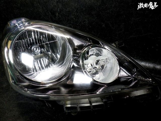 保証付！ 即発送！】日産 純正 E11 ノート 後期 HID ヘッドライト
