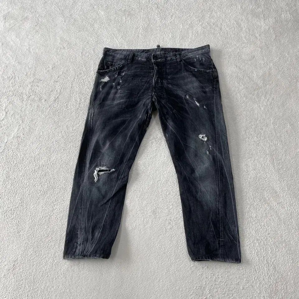 Twist Classic Kenny DSQUARED2 TWIST KENNY ⁄ Jean ダメージ加工 希少 