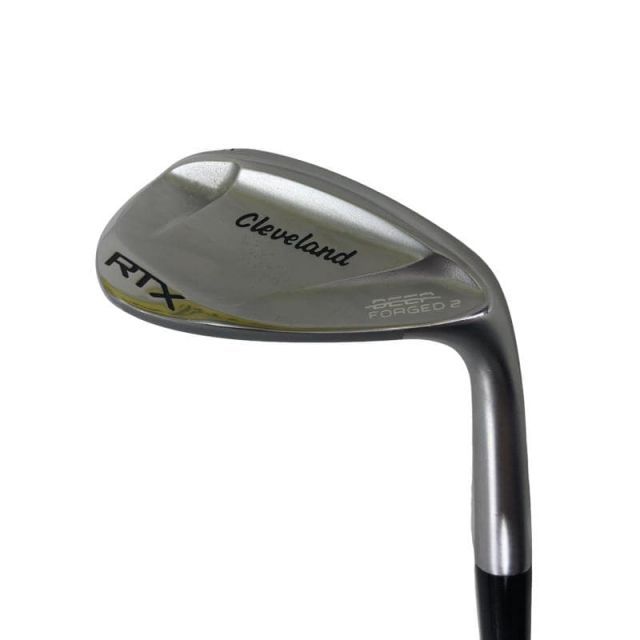 中古】 クリーブランド Cleveland RTX DEEP FORGED 2 56/12 ウェッジ