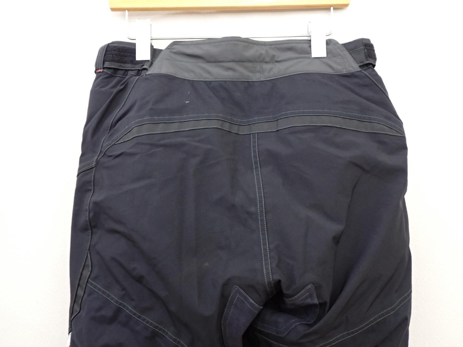 ☆8737☆KUSHITANI クシタニ K-2669 GORE-TEX ALL WEATHER PANTS