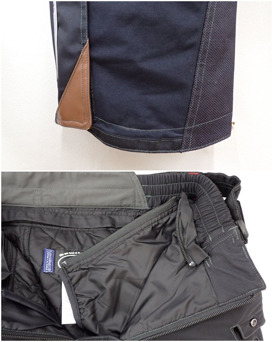 ☆8737☆KUSHITANI クシタニ K-2669 GORE-TEX ALL WEATHER PANTS