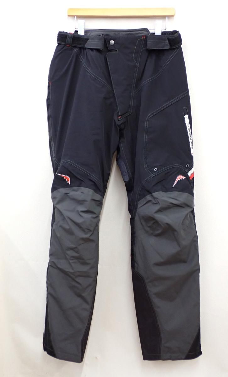 クシタニ　ゴアテックスパンツ ☆8737☆KUSHITANI クシタニ K-2669 GORE-TEX ALL WEATHER PANTS