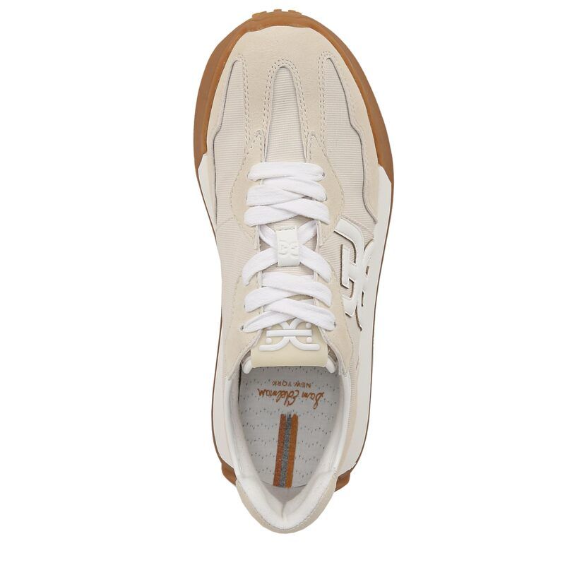サムエデルマン レディース シューズ スニーカー Sam Edelman Langley OffWhite オフホワイト