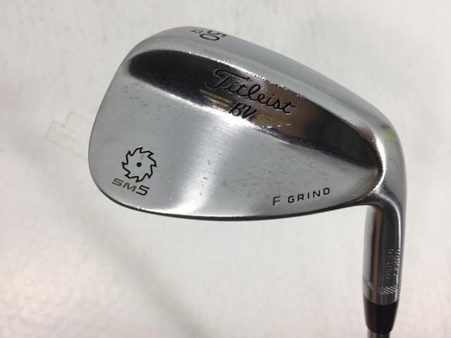 ウェッジ ボーケイ 返品OK SM10 (ツアークロム)56.12D 中古の 返品OK