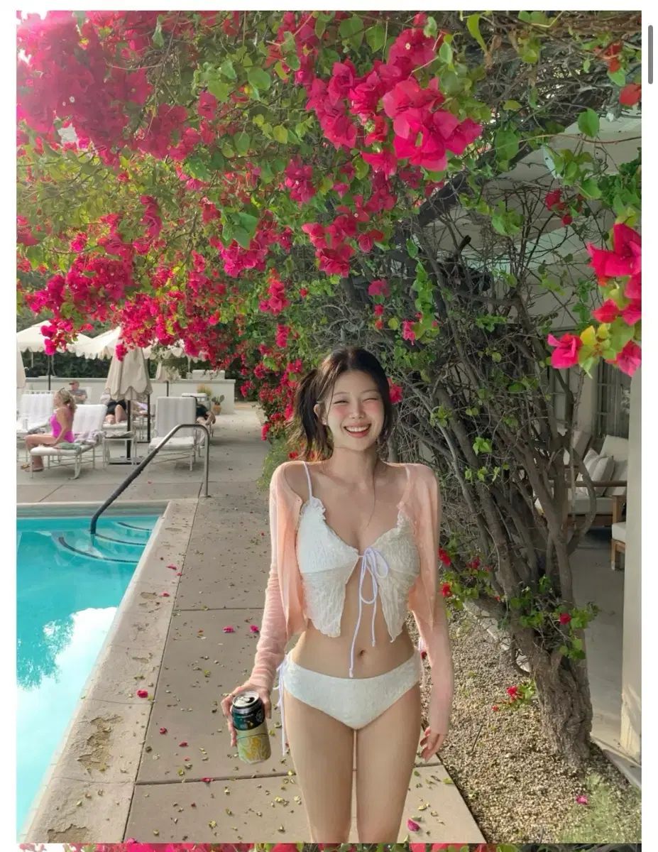 ONT palms bikini set