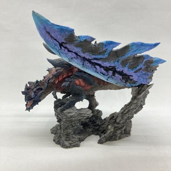 中古】開封/外箱傷み)カプコン カプコンフィギュアビルダー