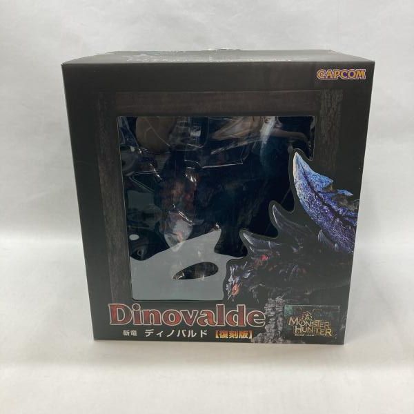 中古】開封/外箱傷み)カプコン カプコンフィギュアビルダー