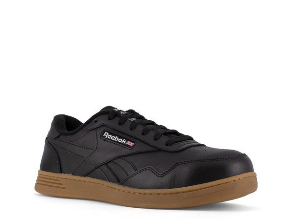 リーボック レディース シューズ スニーカー Reebok Work Club MEMT Composite Toe Work Sneaker Womens Black ブラック