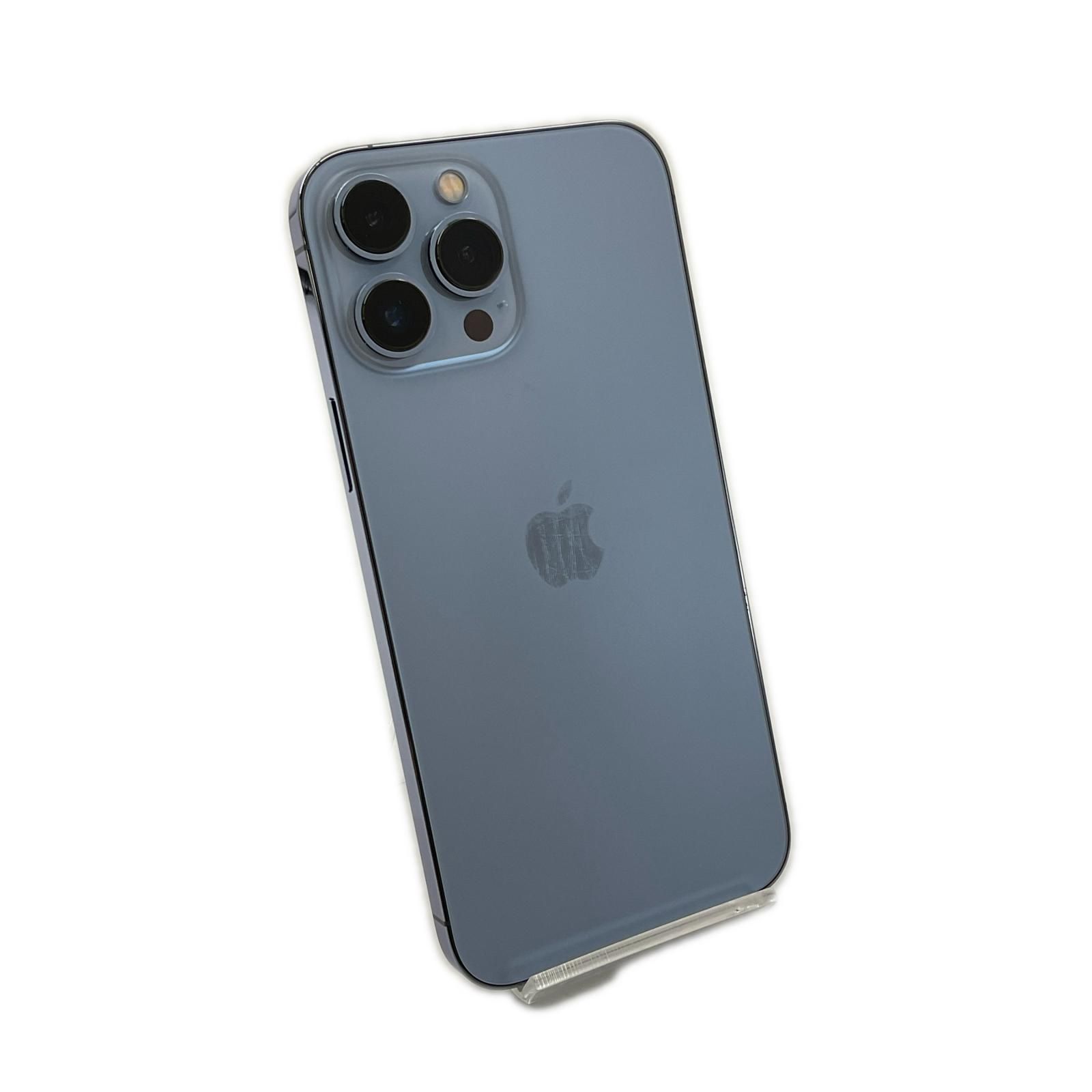 Apple iPhone 13 Pro 本体(SIMフリー) SIMフリー iPhone 13 Pro Max シエラブルー 256GB MLJD3J/A バッテリー