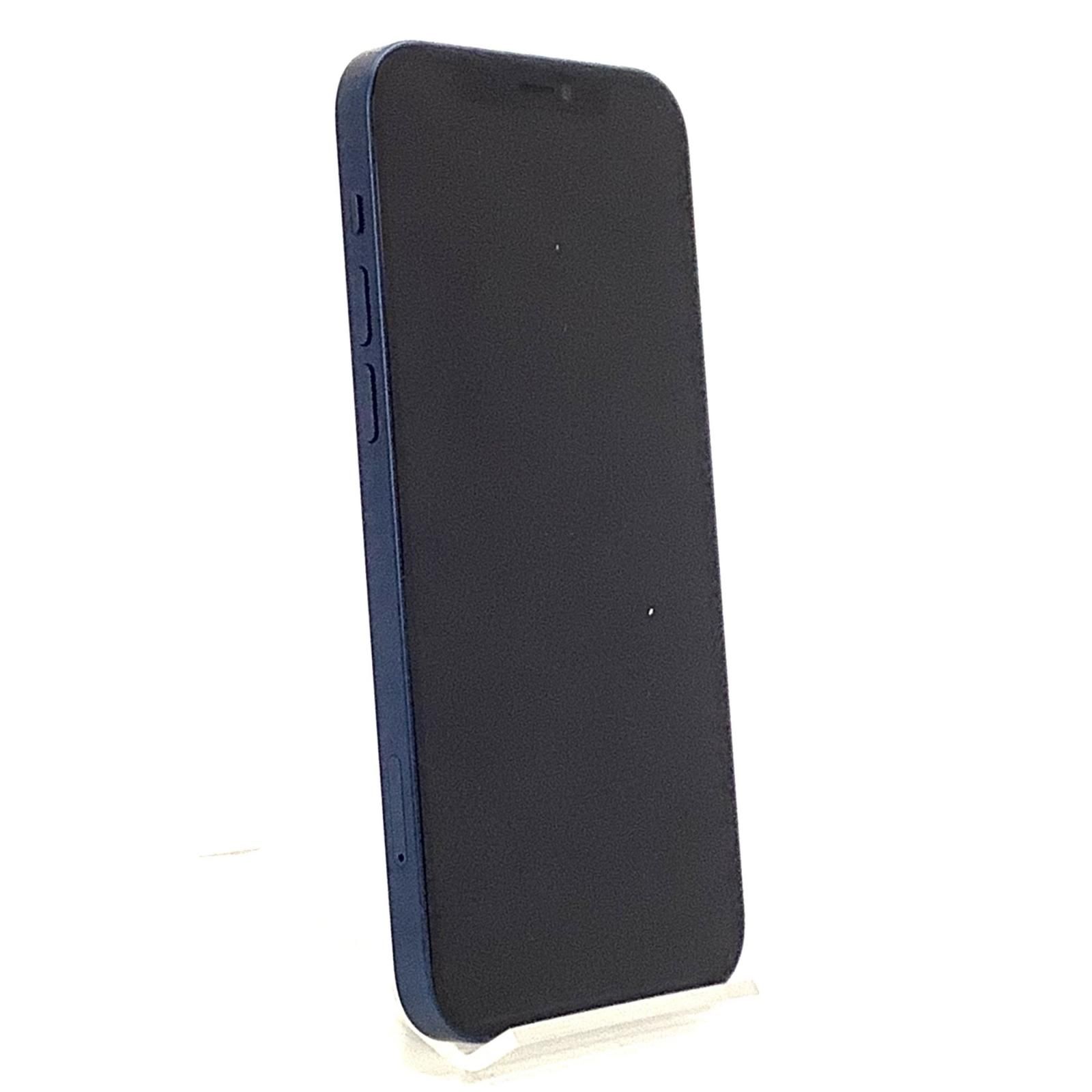 iPhone 12 64GB ブルー SIMフリー 94% - メルカリ