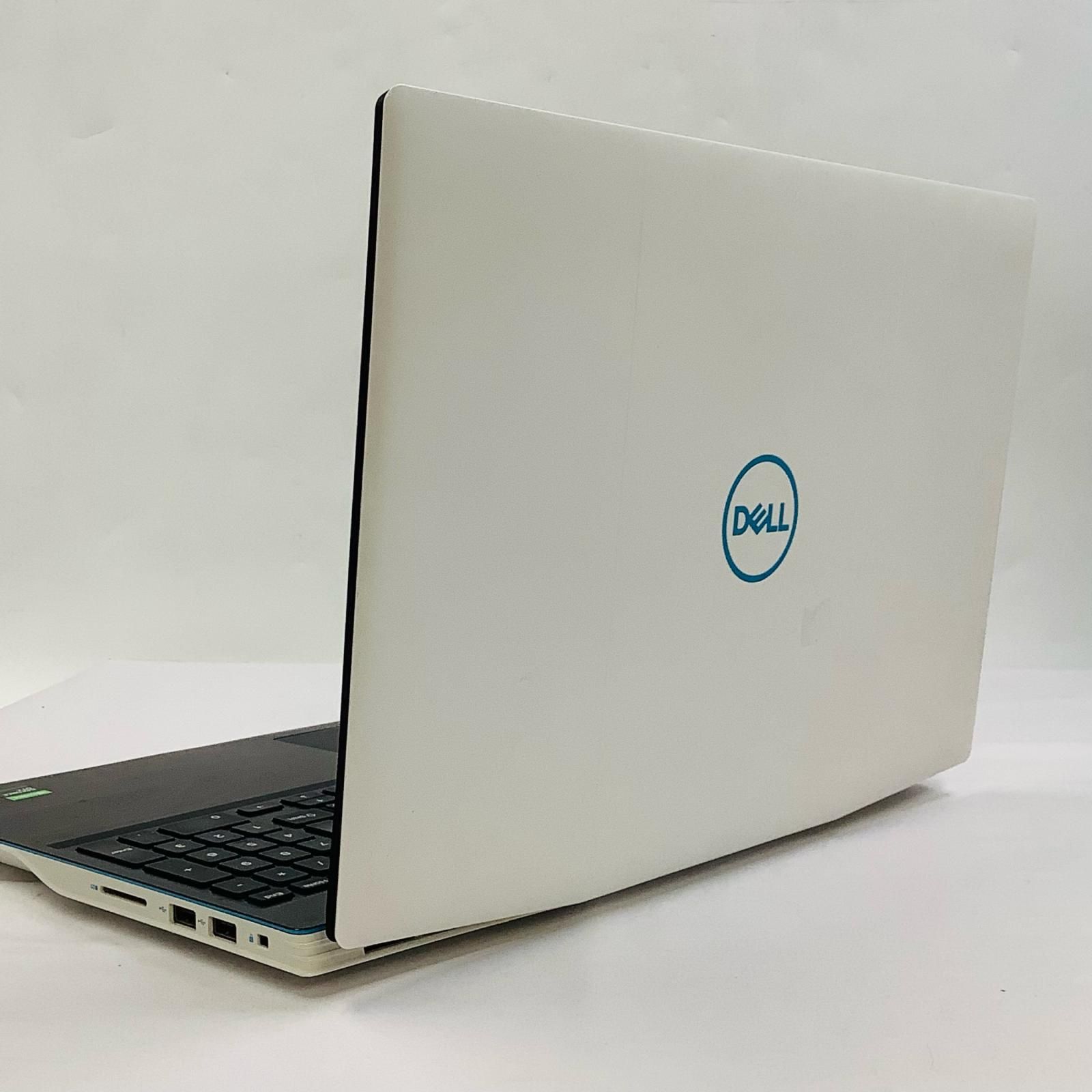 【最速発送】DELL G3 3590 P89F001 intel Core i7-9750H 16GB M.2 SSD 256GB HDD 1TB NVIDIA GeForce GTX 1650 63%【難有】