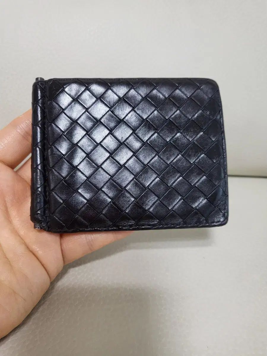 ボッテガ・ヴェネタ マネークリップ 正規品