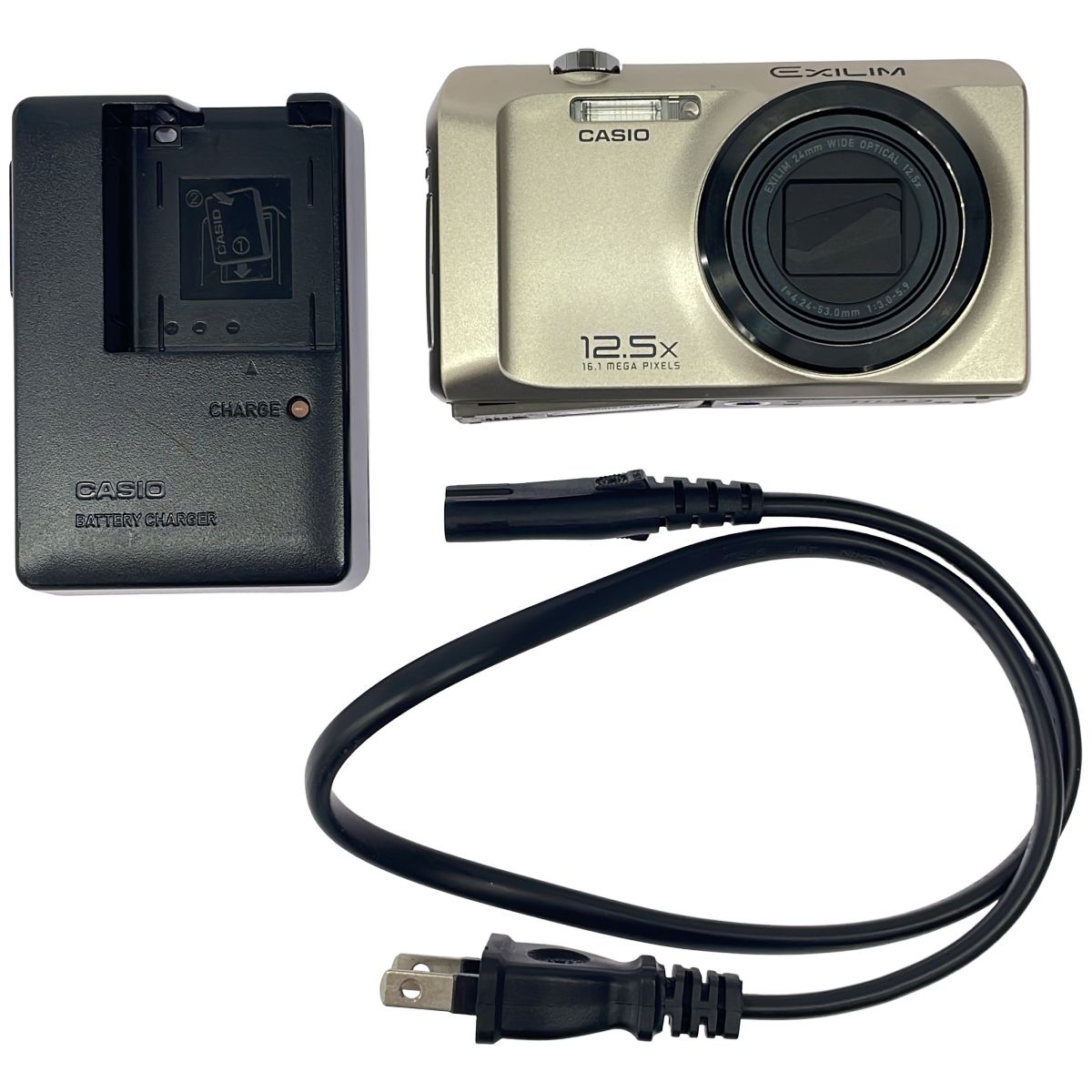 Z000 CASIO CASIO EXILIM EX-H30 COMPACT DIGITAL CAMERA LAST 1 POINT!
