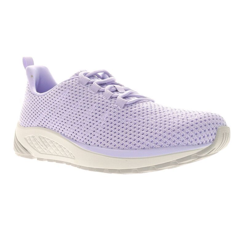 プロペット レディース シューズ スニーカー ニット Propetour Knit Womensneakers Lavender ラベンダー