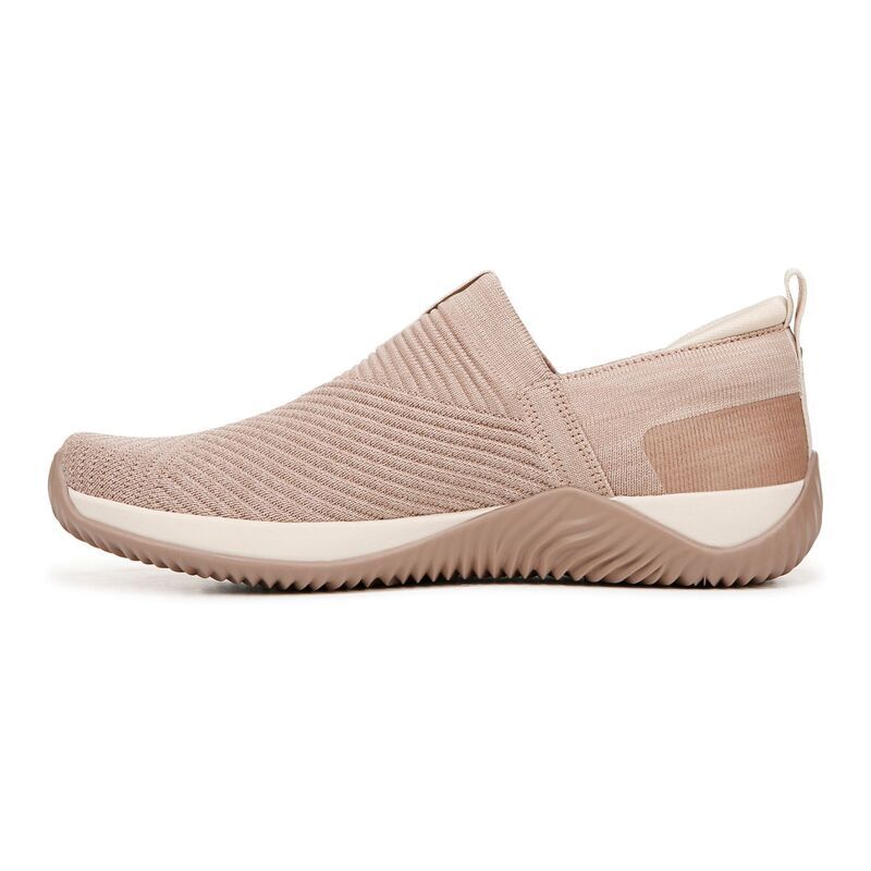 ライカ レディース シューズ スニーカー ニット Ryka Echo Knit Womenslipon Sneakers Black ブラック