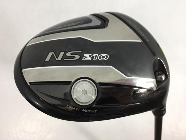 返品OK 【中古ゴルフクラブ】NEXGEN NEXGEN NS210 ユーティリティ 2022 EI-F NS210-U U3 ゴルフ
