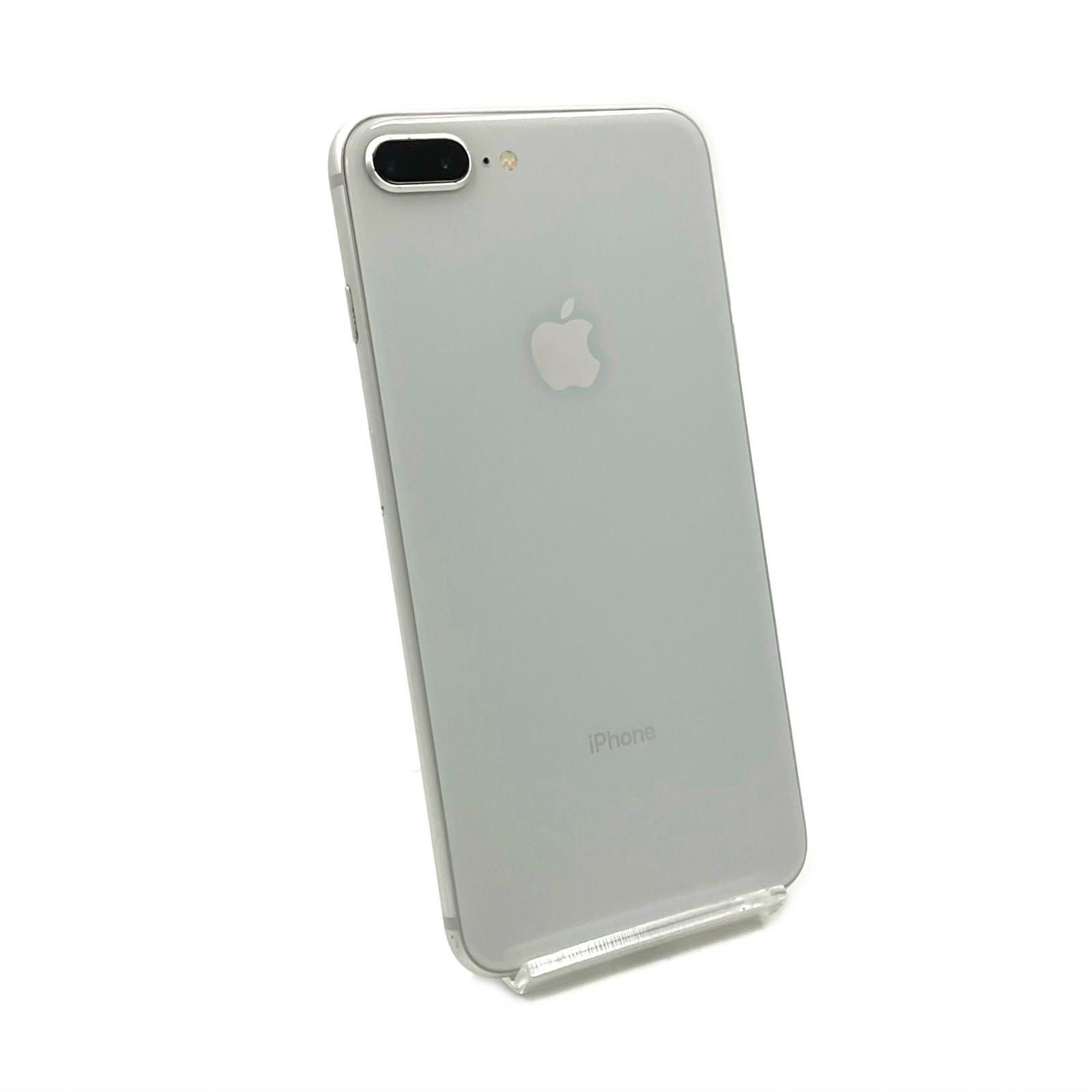 iPhone 8 Plus 64GB シルバー docomo【難有】- メルカリ