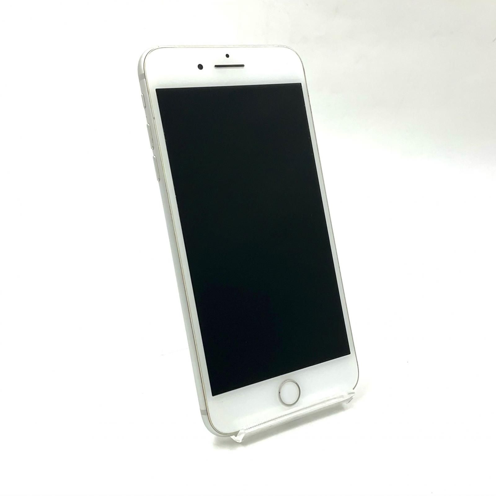 iPhone 8 Plus 64GB シルバー docomo【難有】- メルカリ
