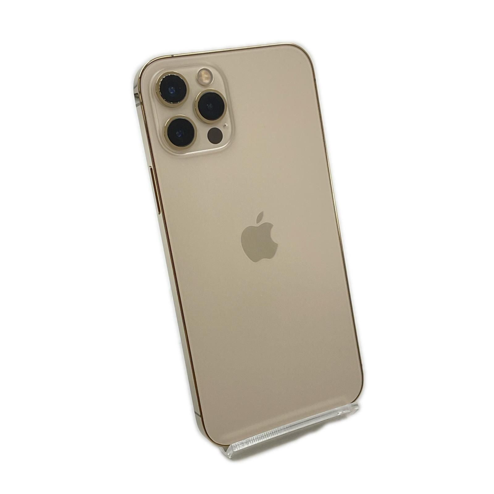 iPhone 12 Pro 128GB ゴールド美品 au SIMロック解除済 - メルカリ