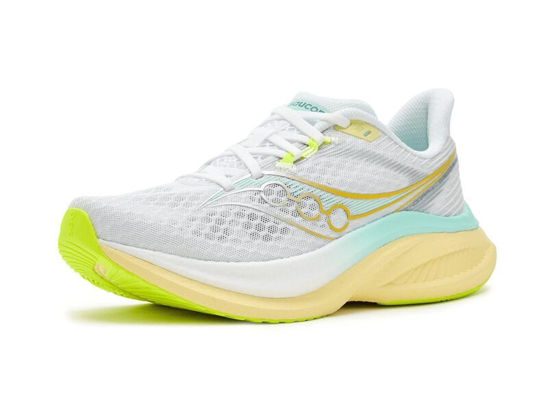サッカニー レディース シューズ スニーカー Saucony Endorphin Speed 5 WhiteTender ホワイト