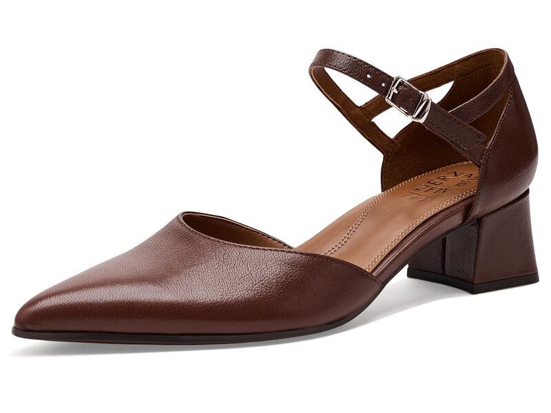 ナチュライザー レディース シューズ スニーカー Naturalizer Maddox Cappuccino Leat