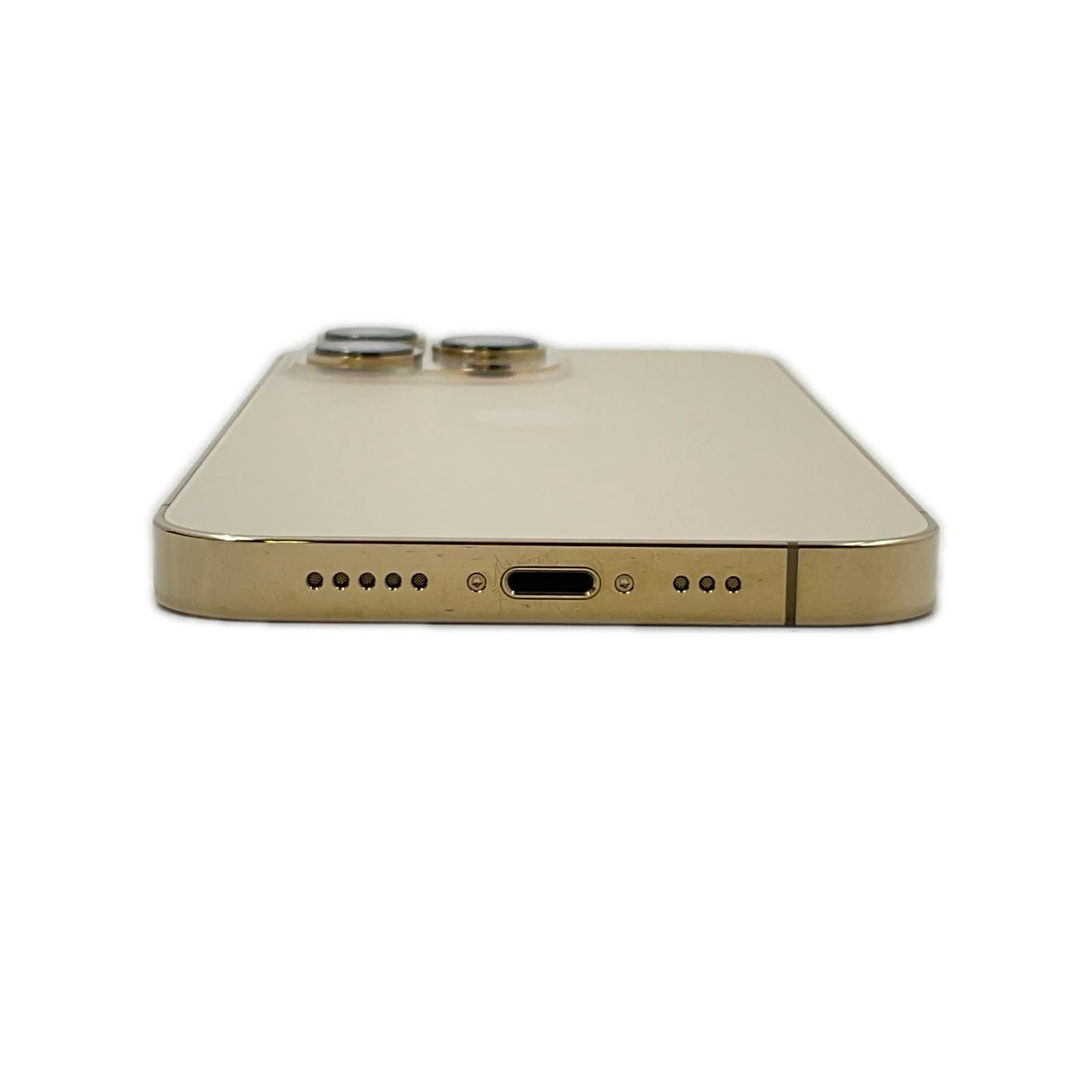 iPhone 13 Pro 128GB ゴールド美品 au - メルカリ