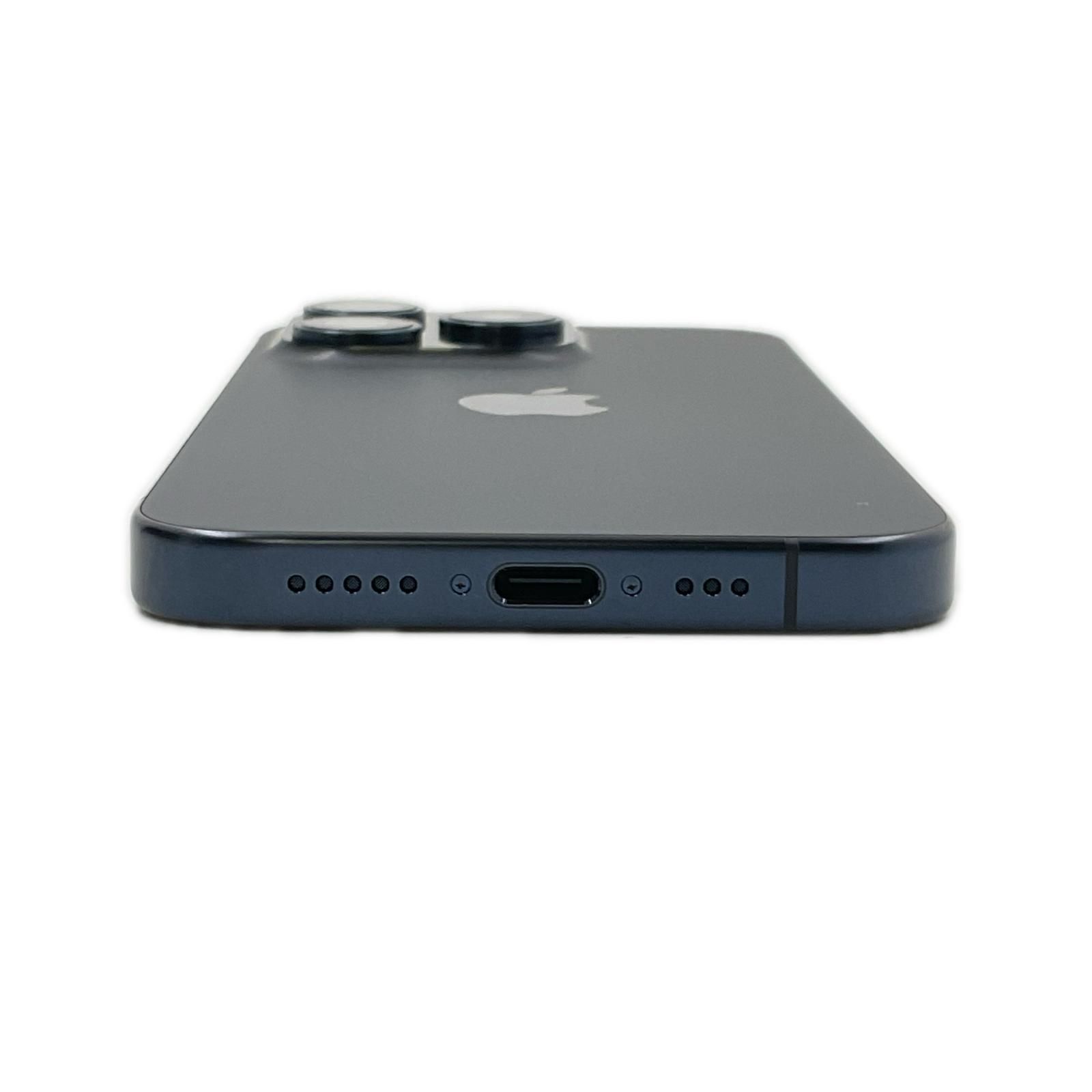 iPhone 15 Pro 128GB ブルーチタニウム au - メルカリ