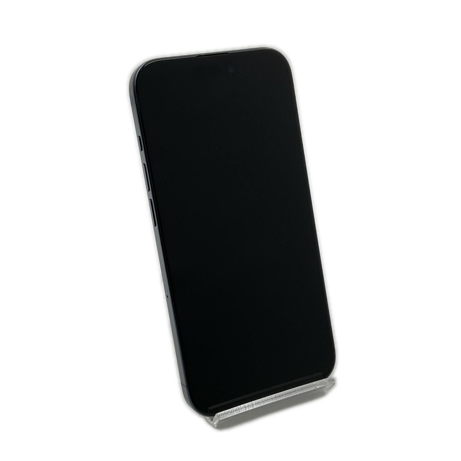 iPhone 15 Pro 128GB ブルーチタニウム au - メルカリ