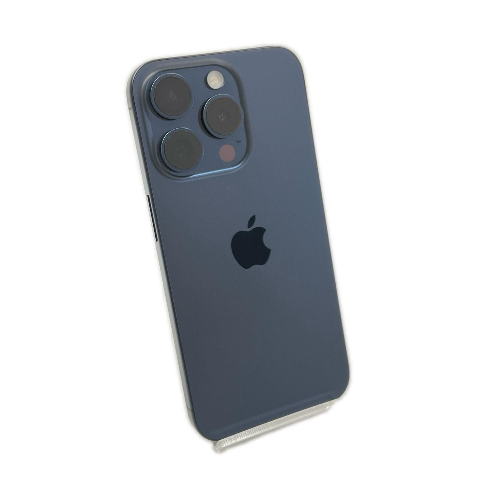 iPhone 15 Pro 128GB ブルーチタニウム au - メルカリ