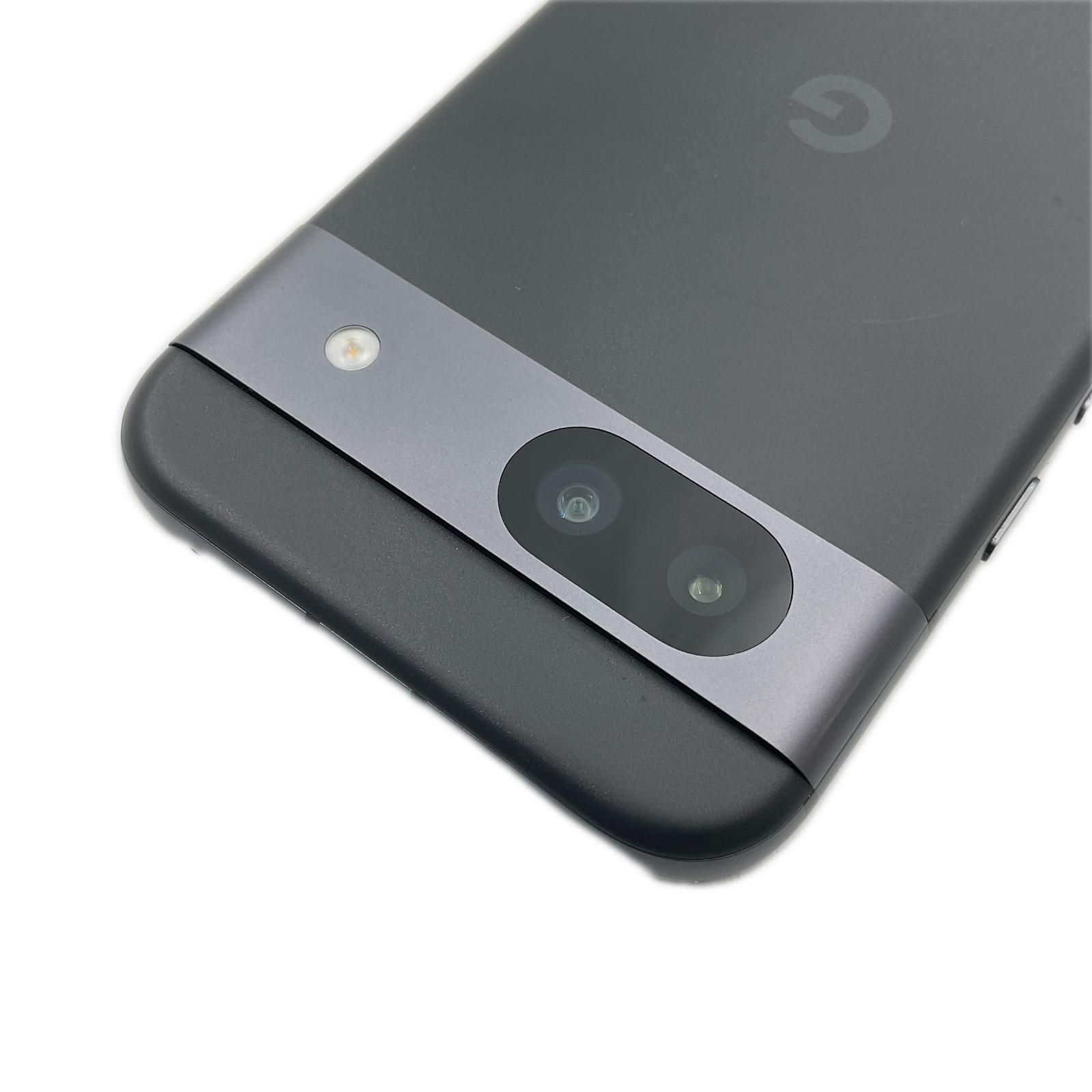 美品】Pixel 8a 128GB obsidian SIMフリー - メルカリ