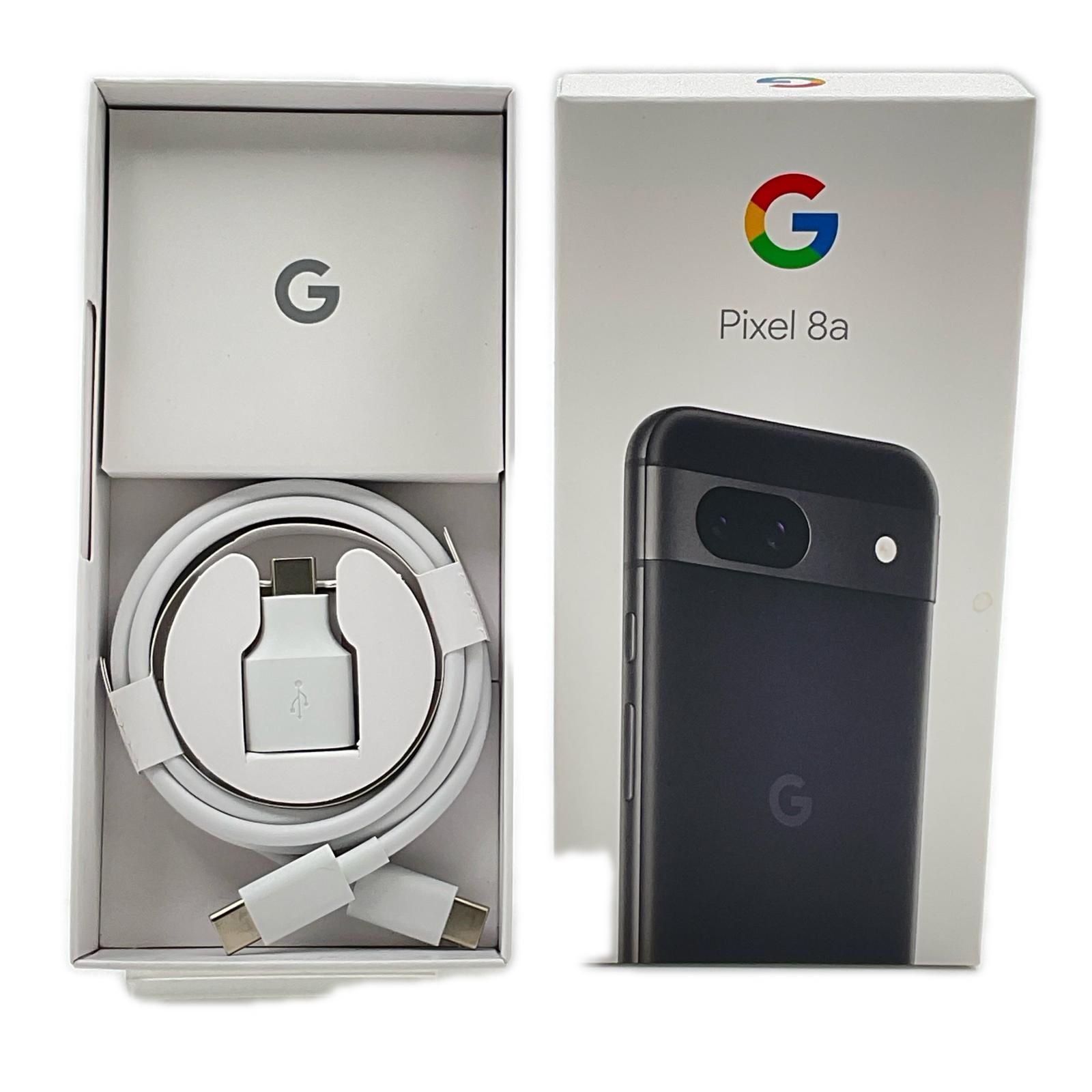 美品 Google Pixel 8a 128GB オブシディアン SIMフリー 美品】Pixel 8a 128GB obsidian SIMフリー - メルカリ