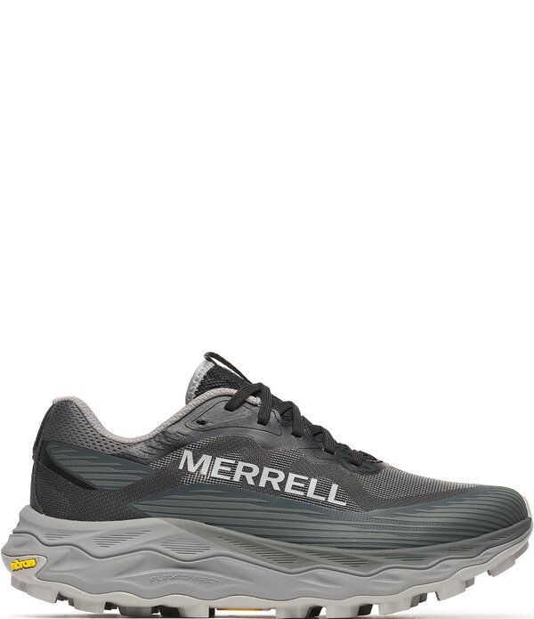 メレル レディース シューズ スニーカー Merrell Womens Agility Peak 6 Sneakers Black ブラック