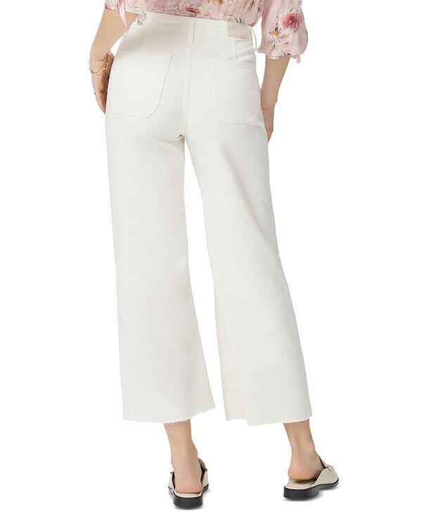 ペイジ レディース ボトムス デニムパンツ ワイドレッグ ジーンズ PAIGE Anessa Wide Leg Jeans in Tonal Ecru Tonal Ecru エクリュ