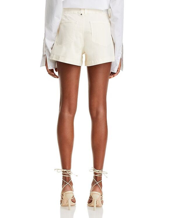 ペイジ レディース ボトムス ハーフパンツ・ショーツ ショートパンツ PAIGE Olivia Cargo Shorts Quartz Sand サンド