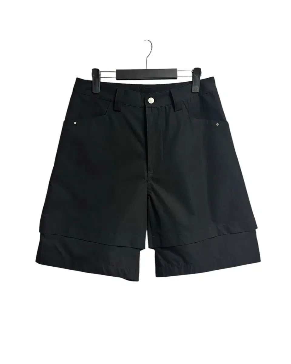 Nonnod アルパイン カーペンター ショーツ ブラック 1SIZE