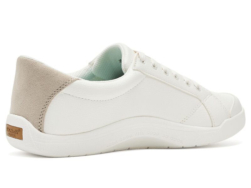 ドクター・ショール レディース シューズ スニーカー Dr Scholls Be Bright WhiteOyster Gr ホワイト