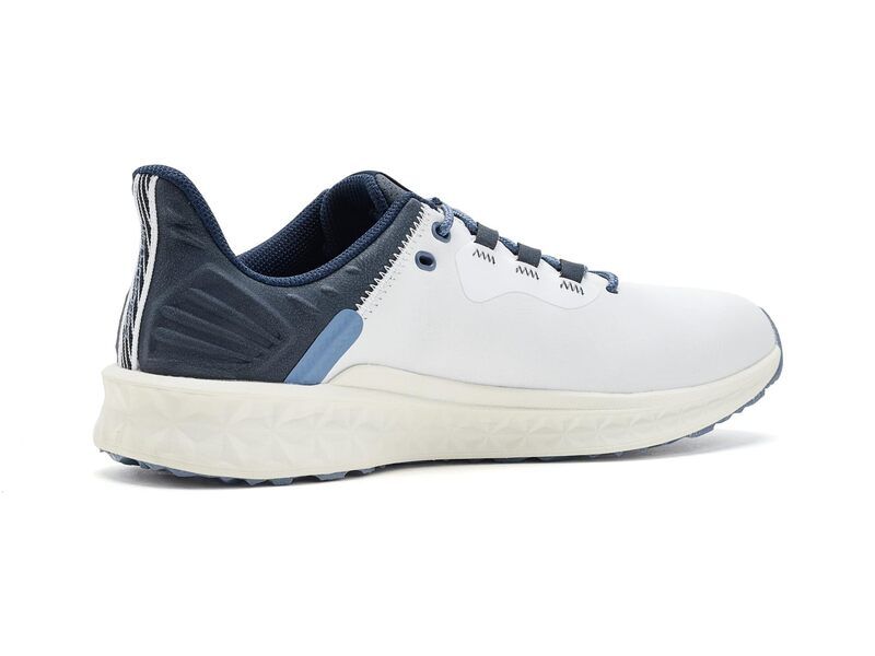 キャラウェイ レディース シューズ スニーカー Callaway La Jolla SL NavyWhite ホワイト