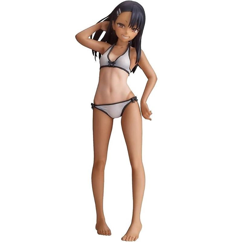 『イジらないで、長瀞さん』 長瀞さん[Summer Queens] 1/8 完成品フィギュア 【箱なし】
