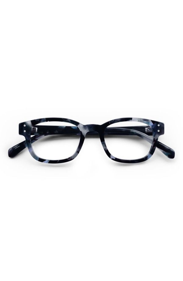 アイブブス レディース アクセサリー サングラス・アイウェア eyebobs Biff 51mm Squareadinglasses Blueberry Tortoise 23,214円
