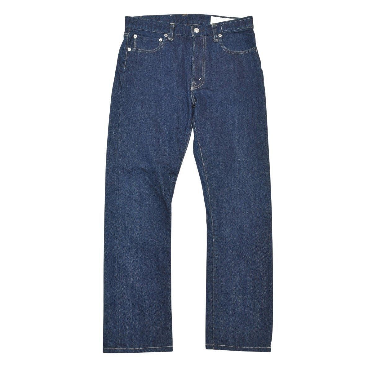 KURO クロ HELVETICA ONE WASH モンスターストレッチデニムパンツ 